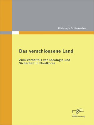 cover image of Das verschlossene Land